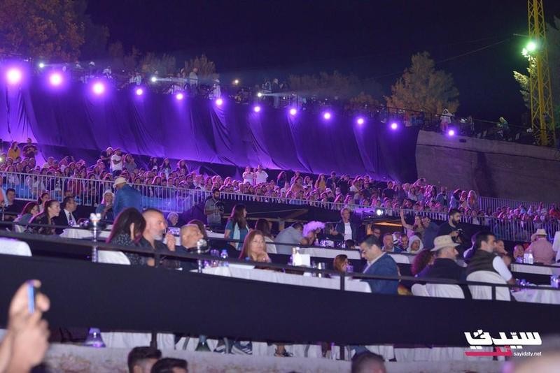 Carole Samaha - Ehmej Festival 2019
